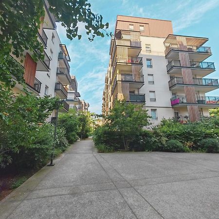 Paris 15 Min Appartement Tout Confort 6 Couchages Vitry-sur-Seine Exterior photo