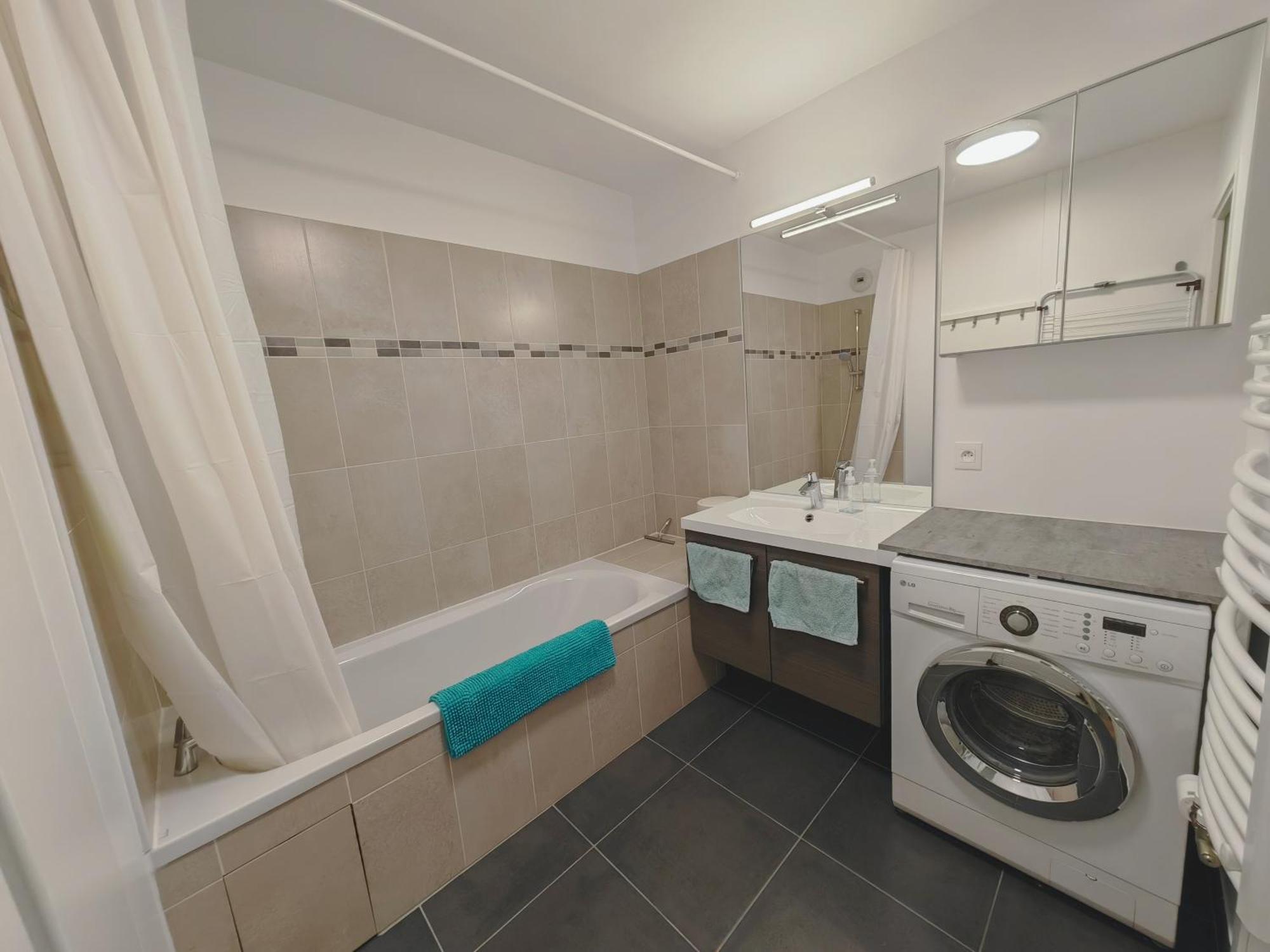 Paris 15 Min Appartement Tout Confort 6 Couchages Vitry-sur-Seine Exterior photo